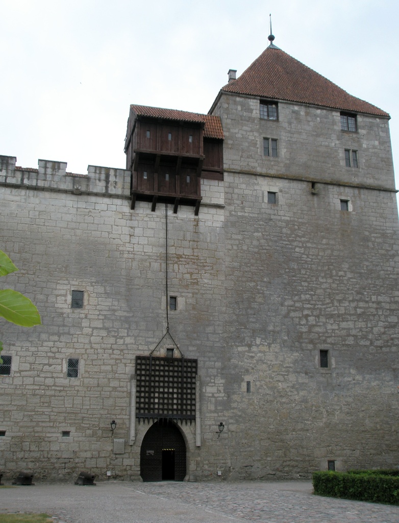Kuressaare Castle Saaremaa Estonia 3 - Bishop's castle in Kuressaare, Saarema, Estonia