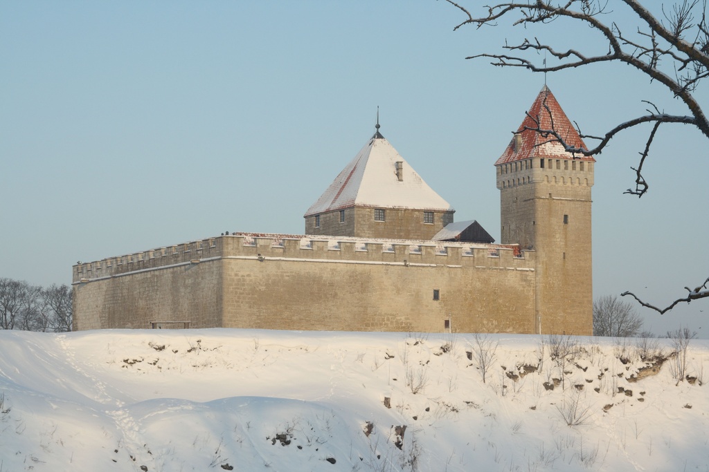 Kuressaare linnus, 2010-2 - Kuressaare Castle