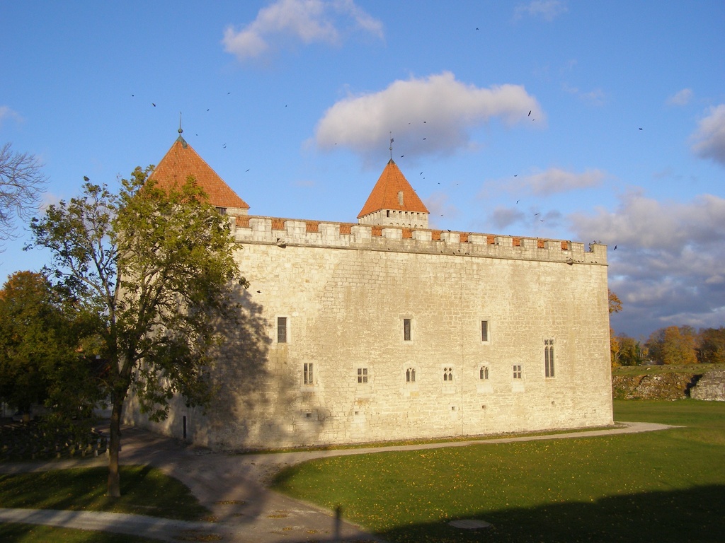 Kuressaare twierdza 08 - Kuressaare - fortress