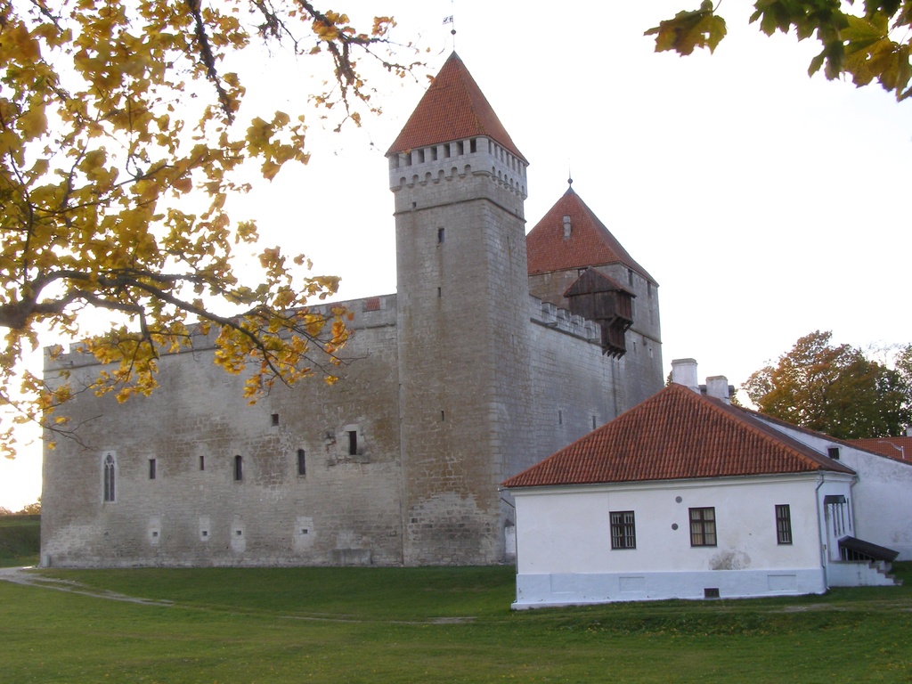 Kuressaare twierdza 15 - Kuressaare - fortress