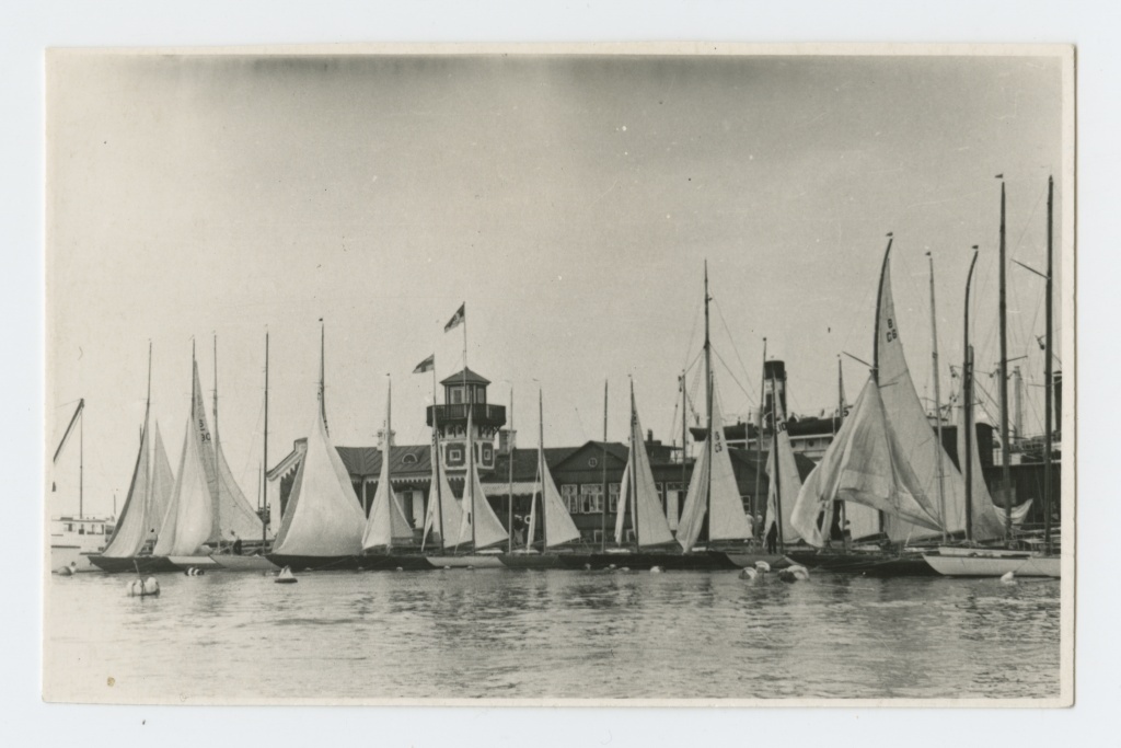 Purjejahid Tallinna Jahtklubis