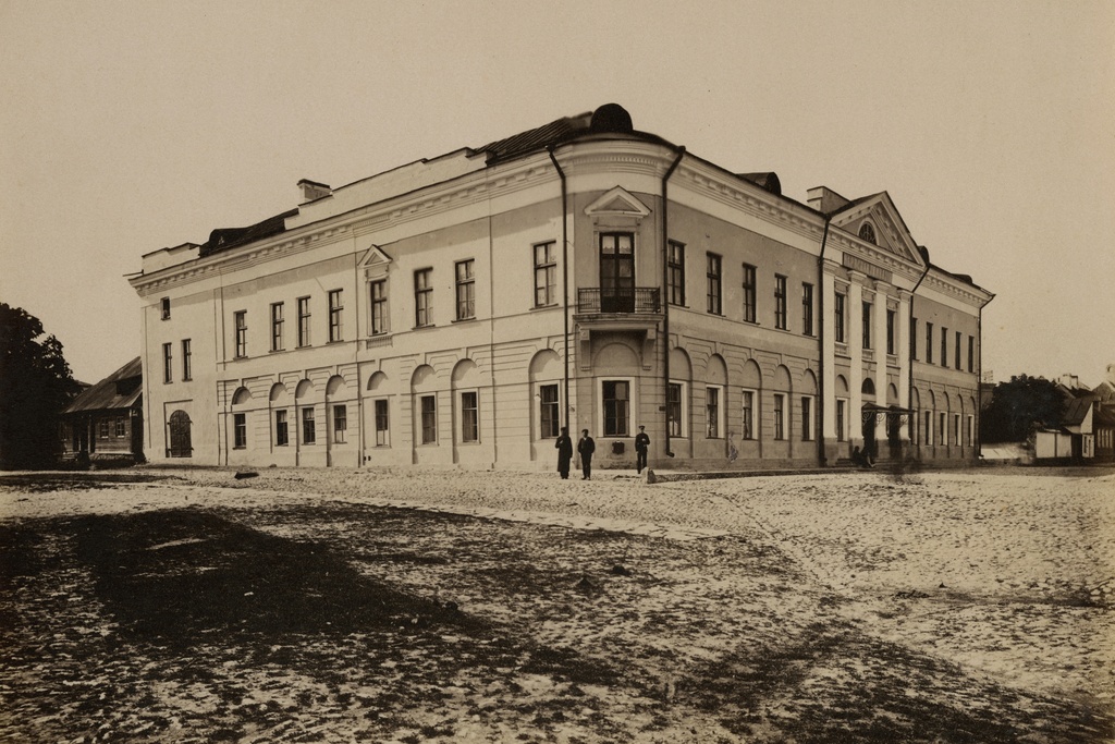 Narva poeglaste gümnaasium 1890-1900 - lang