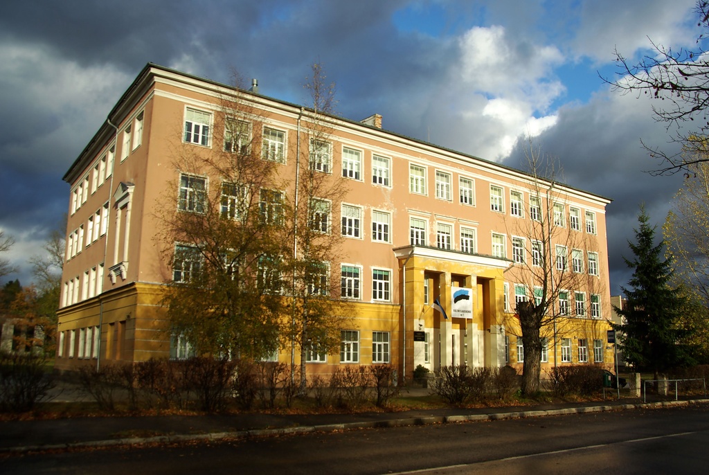 Tartu kroonuaia kool - Tartu,Puiestee 62