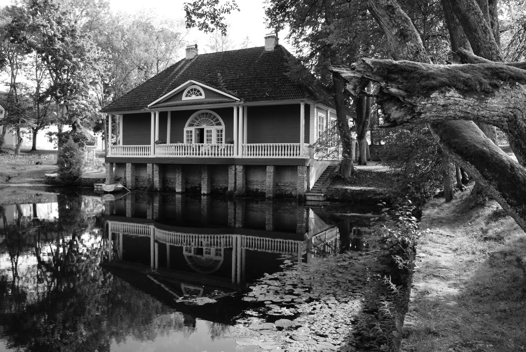 Palmse mõisa supelmaja