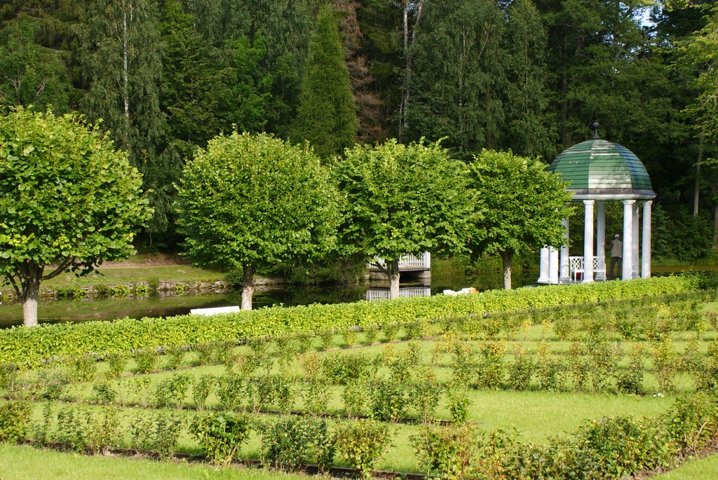 Palmse mõisa pargirotund