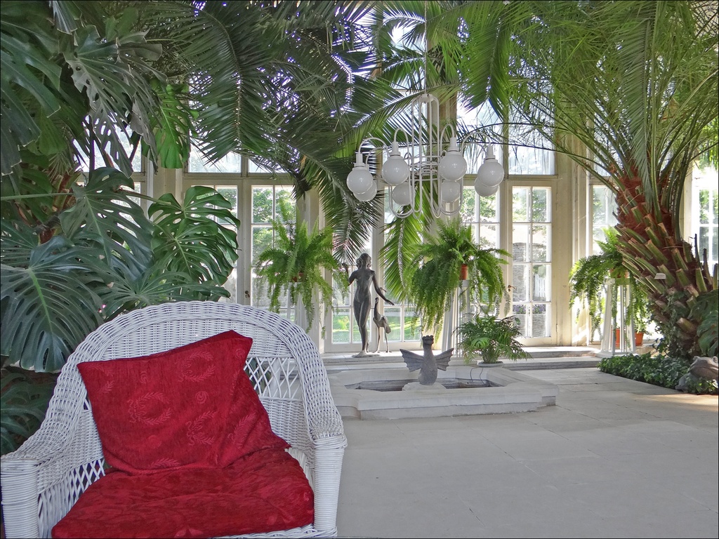 Le jardin dhiver du manoir de Palmse (Estonie) (7631118082) - lang