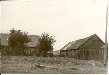 foto, Haabjärve talu Esnas  1962.a.