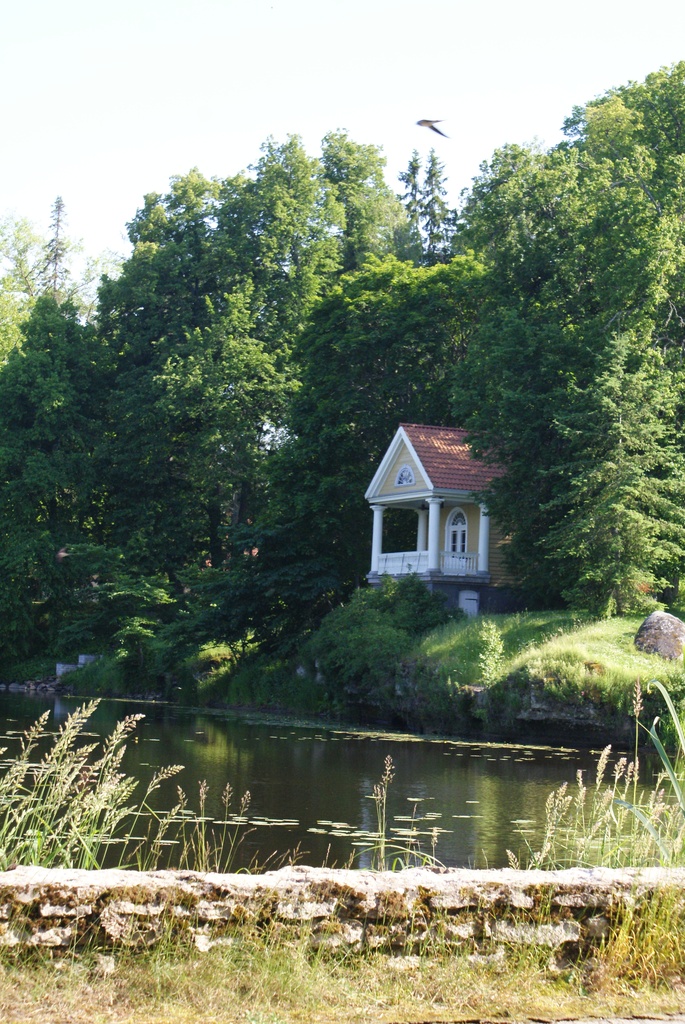 Vihula mõisa kohvimaja. - Vihula mõisa kohvimaja