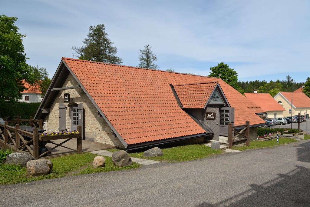 Vihula mõisa jääkelder