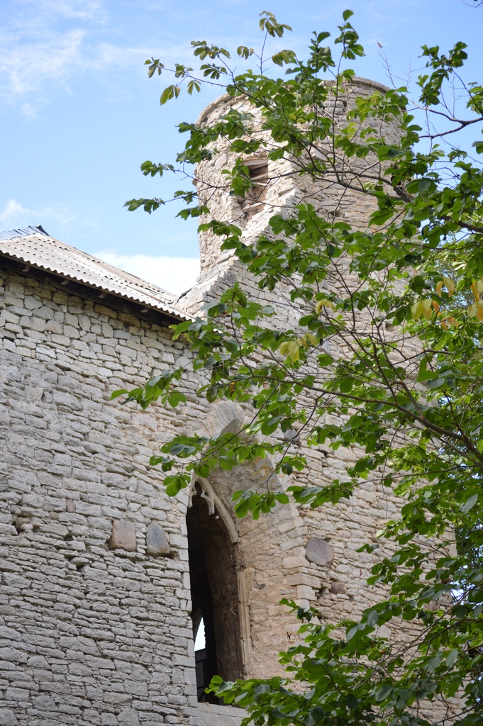 Padise kloostri varemed2 - This is a photo of cultural heritage monument of Estonia number
