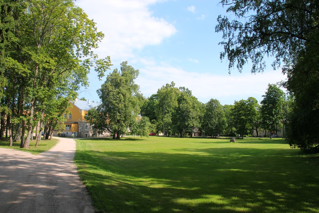 Alatskivi, 2015 (37) - This is a photo of cultural heritage monument of Estonia number