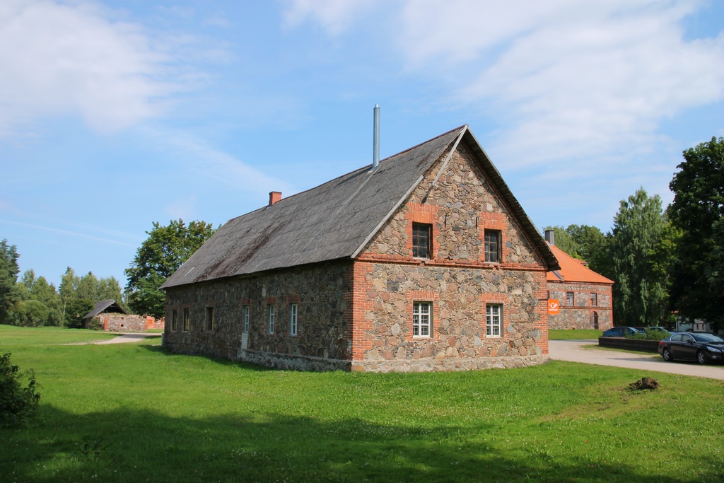 Alatskivi, 2015 (39) - This is a photo of cultural heritage monument of Estonia number