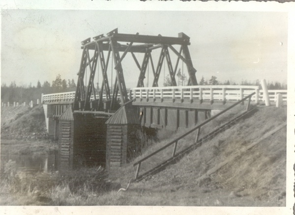 Foto Tõlliste sild