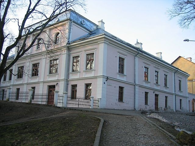 Apartment in Tartu Oru 2, 19th century.