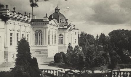 Raadi mõis. Tartu, 1925-1935.
