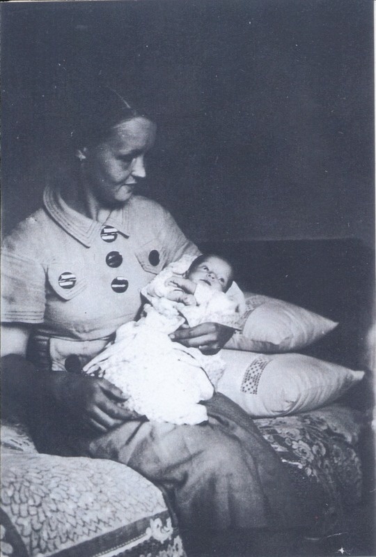 Helga Küüts tütar Maiga