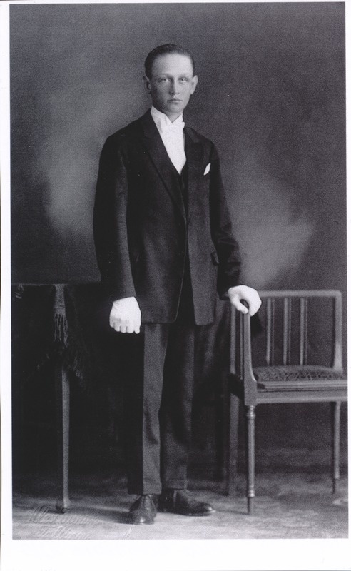 Adolf Johan (John) Berg