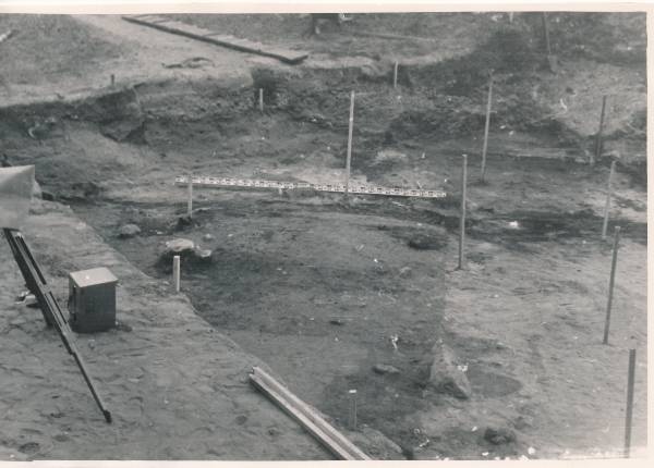 Arheoloogialeid. Kaevamised Tartu Toomemäel 1956-1958.a.