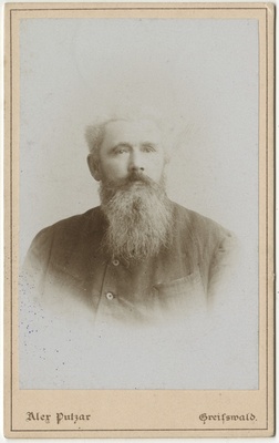 Alexander von Homeyer, portreefoto  duplicate photo