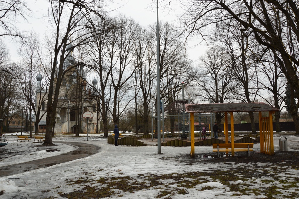 Karlova, Sõbra tänav 19A, St. Alexander's Church - Tartu Püha Aleksandri kirik.