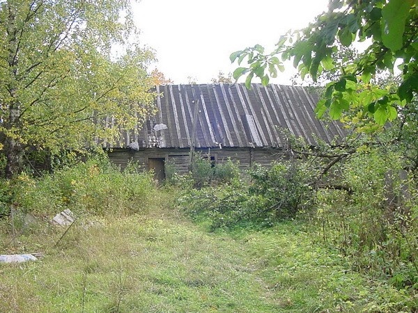 Annenhof Karjamõisa auxiliary building 1 Rapla county Märjamaa municipality Märjamaa alevik, Pärnu mnt 10