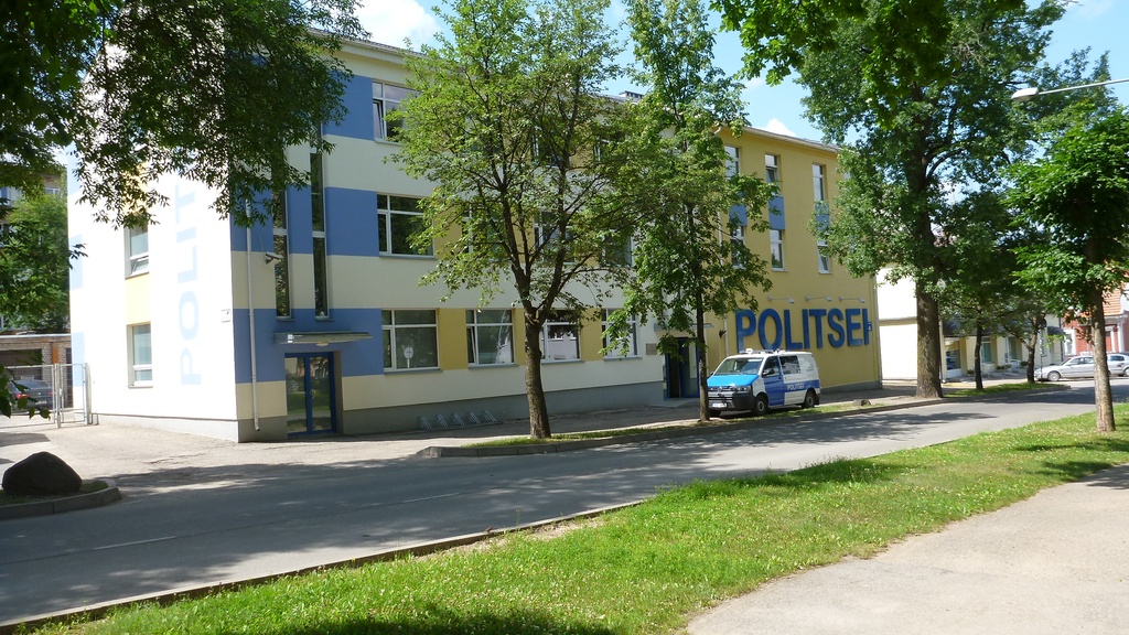 Valga police station