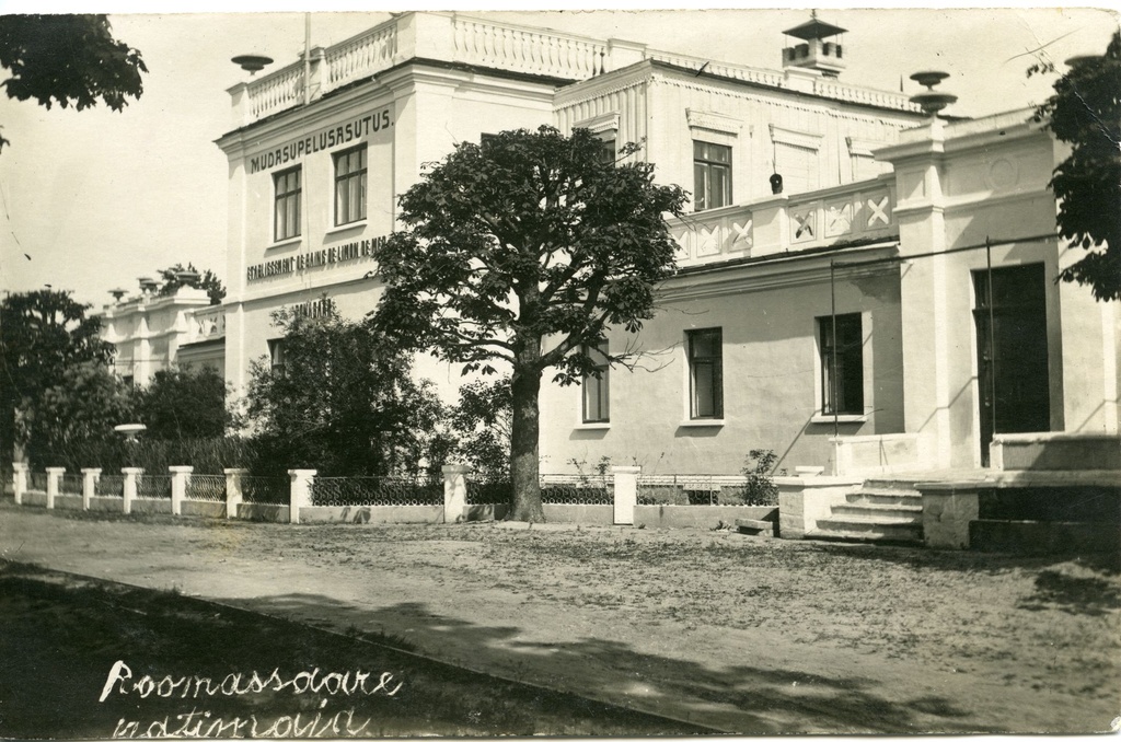 Roomassaare Mudaravila