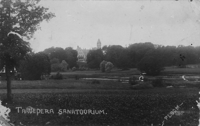 Taagepera sanatoorium  duplicate photo