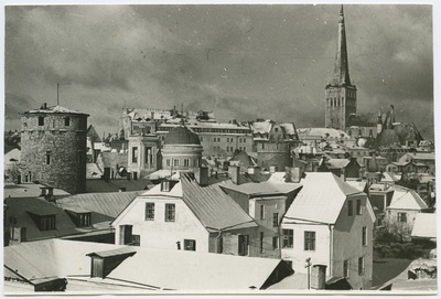 Tallinna üldvaade  similar photo