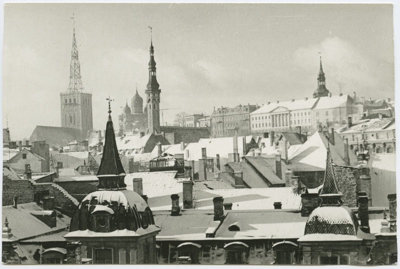 Tallinna üldvaade