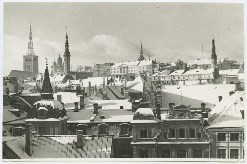 Tallinna üldvaade