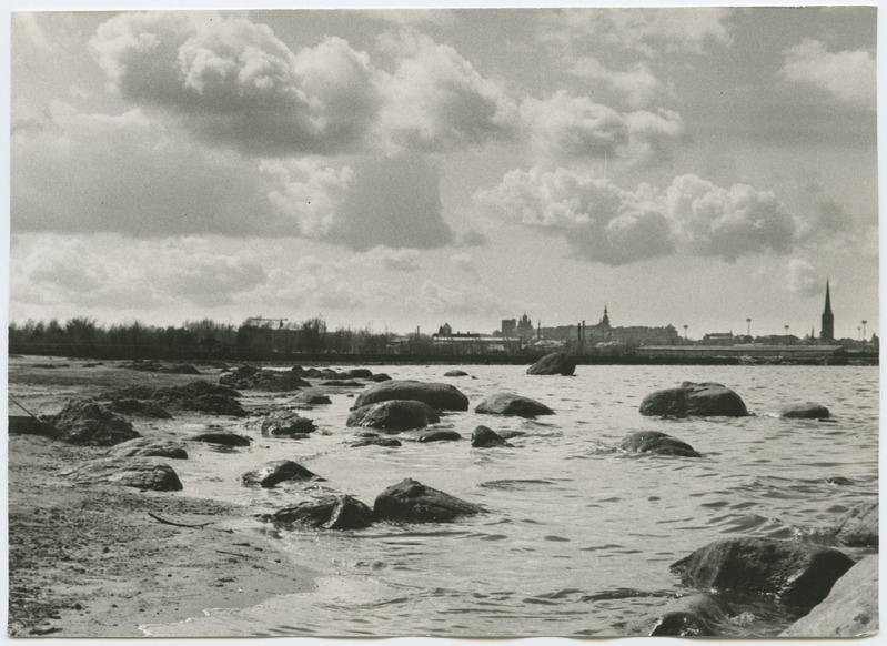 Tallinna üldvaade