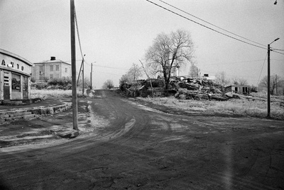 Länsi-Pasilaa puretaan  duplicate photo