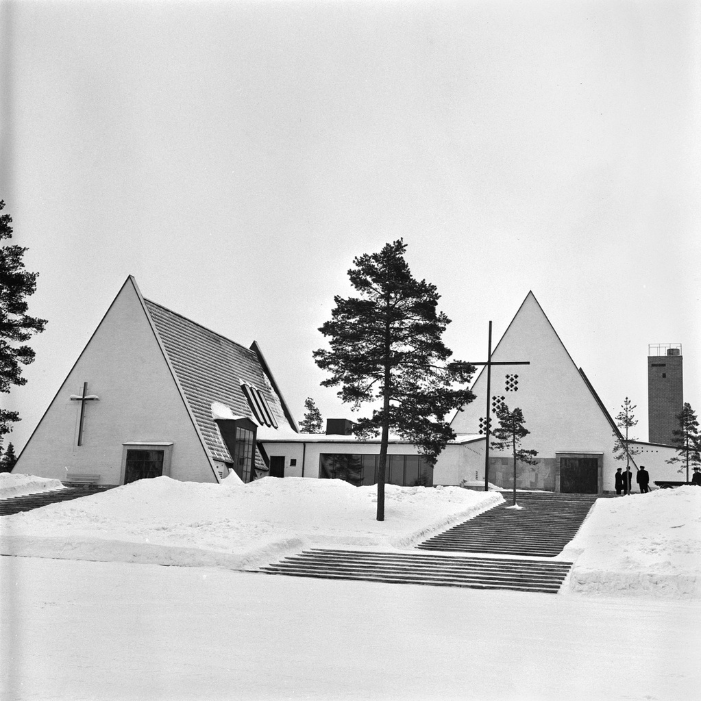 Honkanummen siunauskappeli