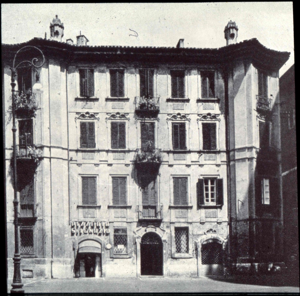 Piazza Sant'Ignazio - lang