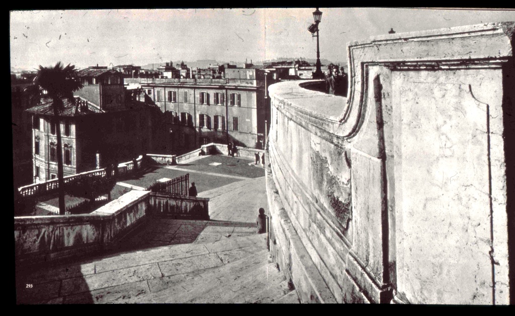 Scalinata di Trinità dei Monti - lang