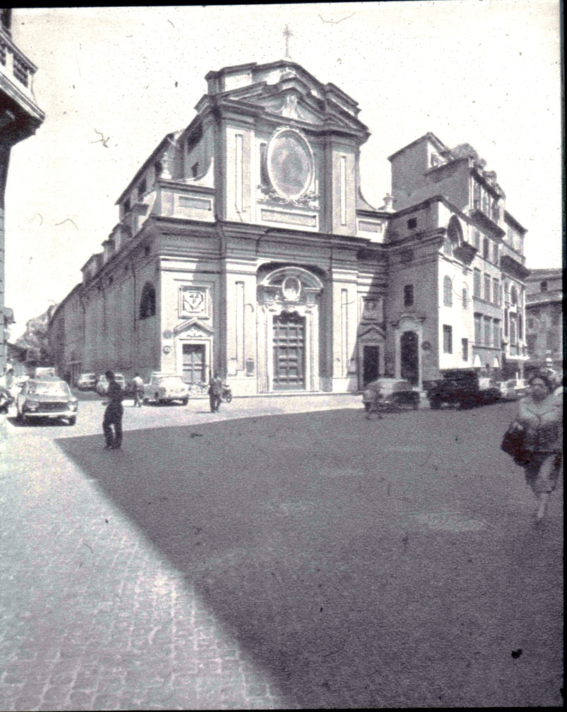 Chiesa dei Santi Quaranta Martiri - lang