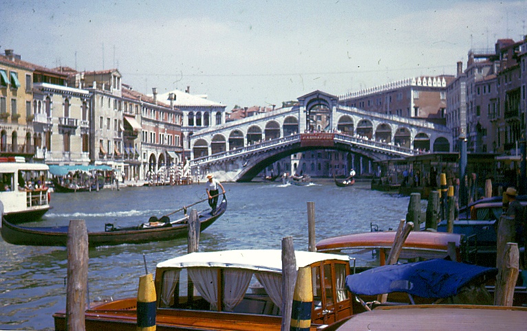 Venice 1963 - lang