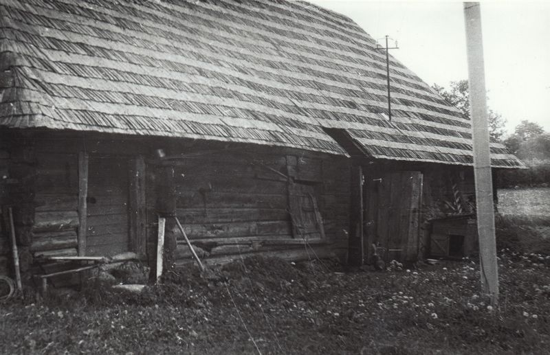 Ait-laut, Hansi talu