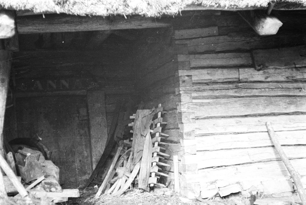 Toomuse talu rehemaja Karala külas