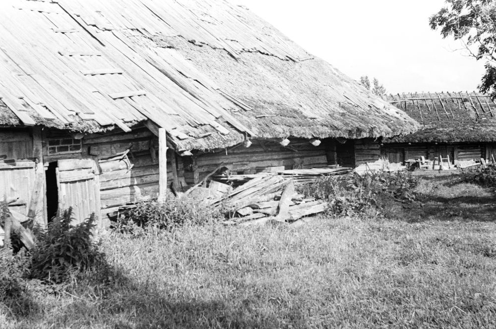 Toomuse talu rehemaja Karala külas