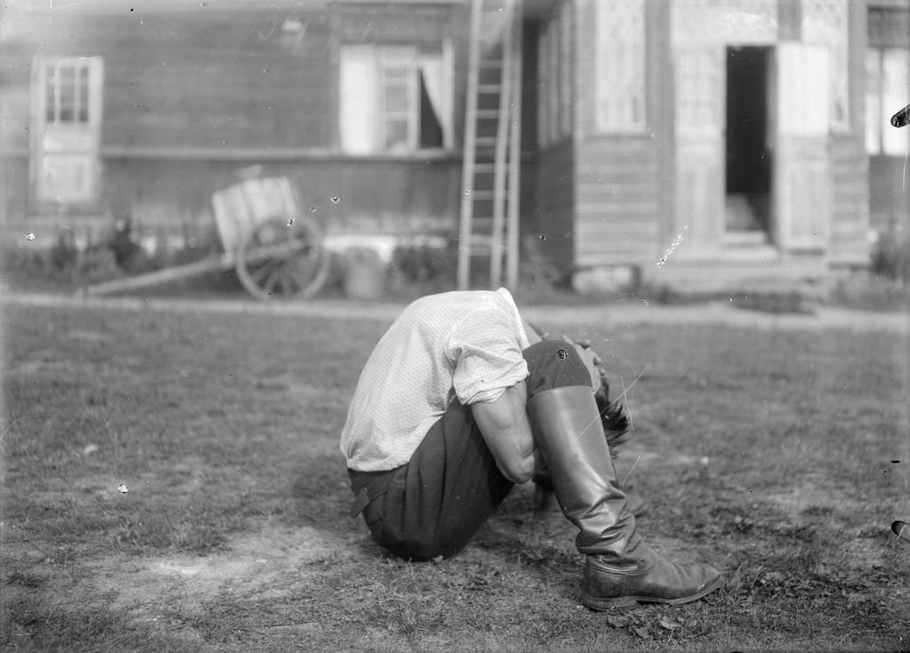 SLS 399b_9 Resa sig upp och stå‎ (1930)