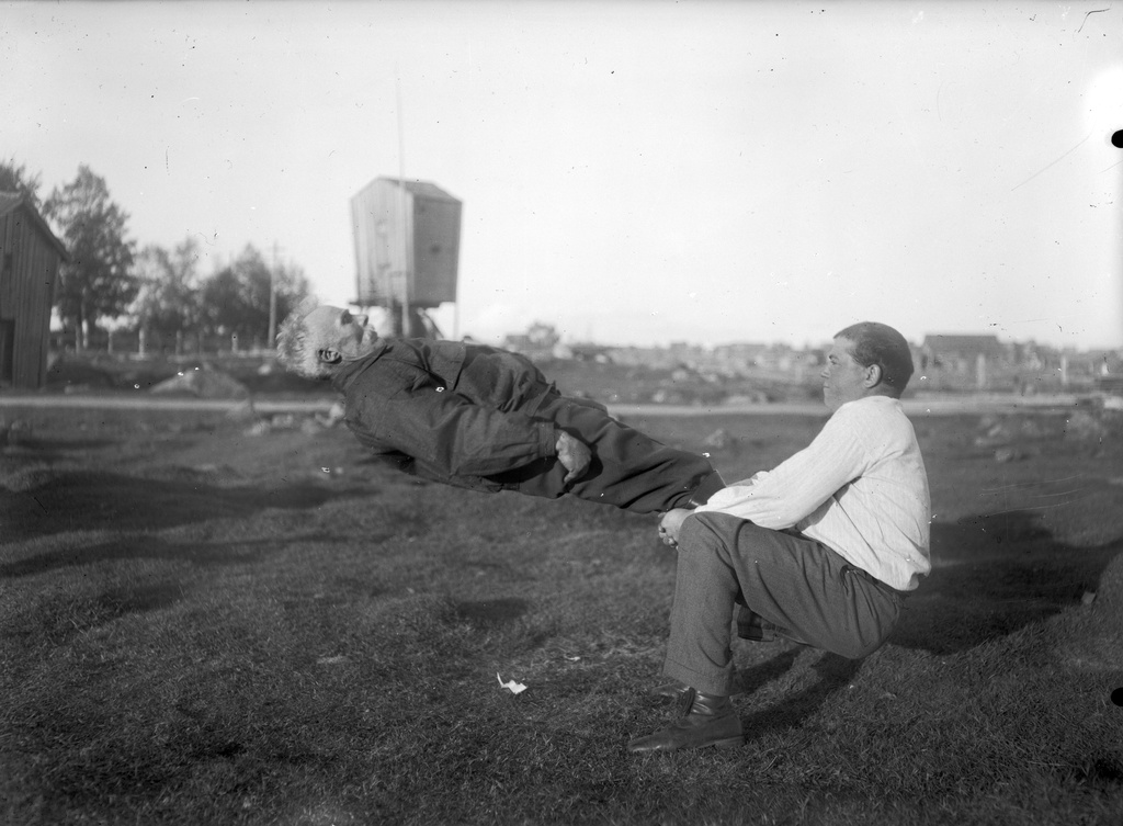 SLS 403_23 Lyfta timmerstock‎ (1931)