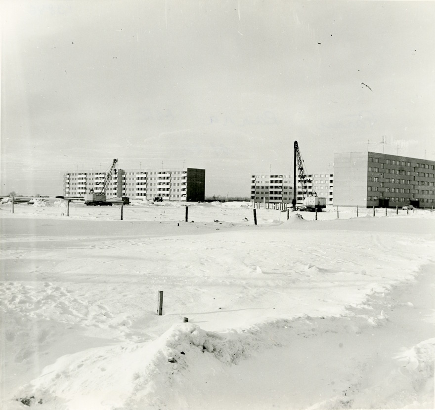 Ranna elurajoon Pärnus, vaade