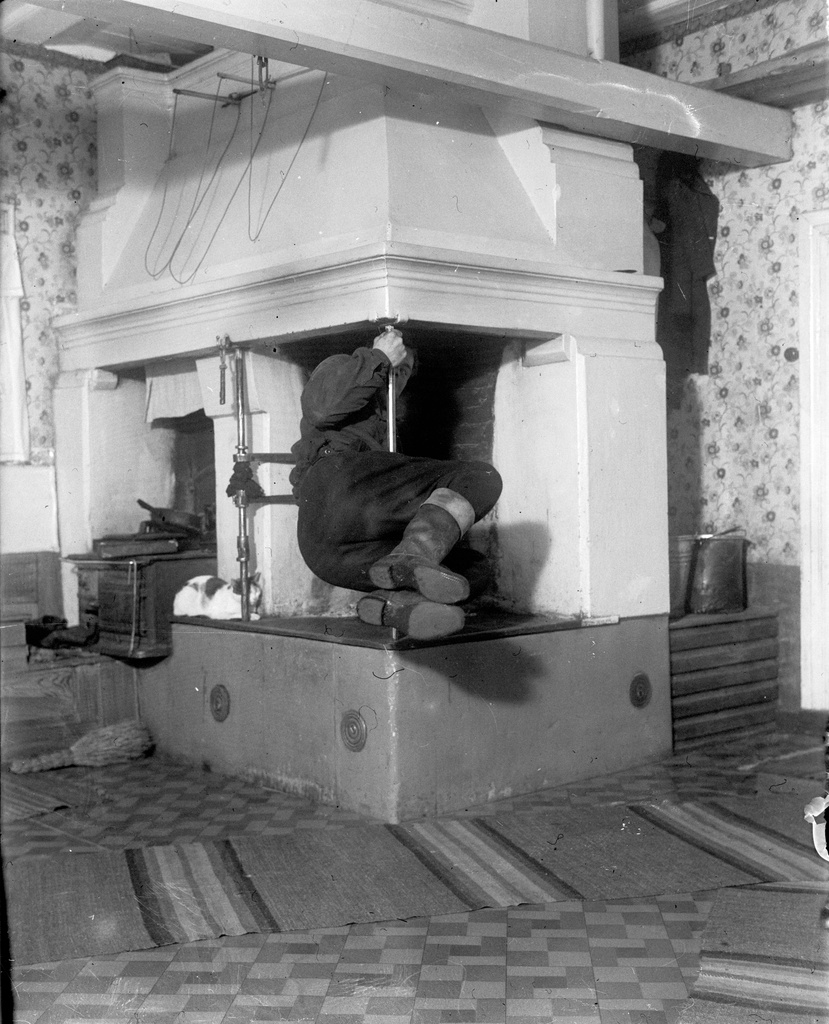 SLS 487a_14 Gå omkring spisjärnet el. trilla stackjärnet‎ (1937)