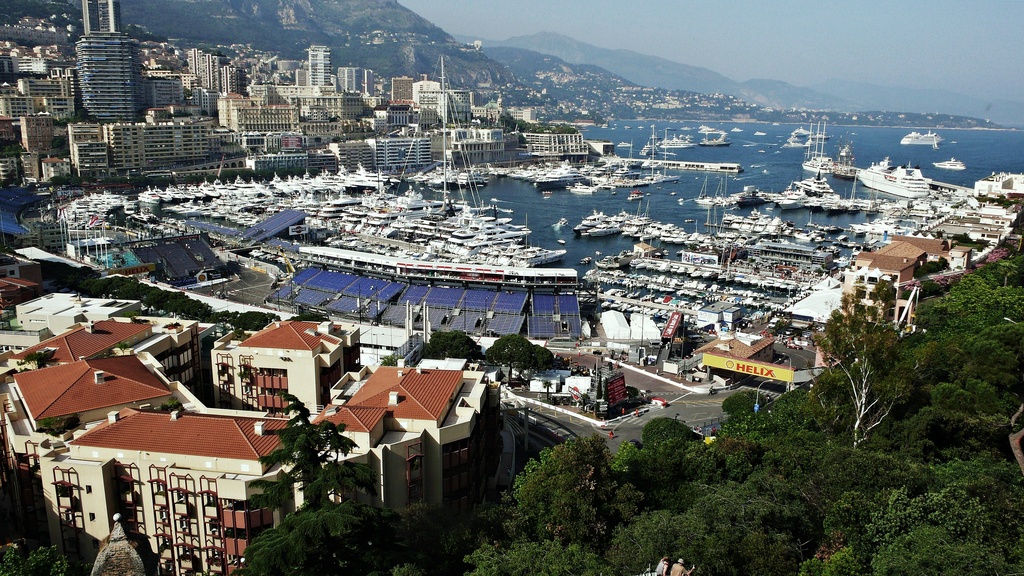 Circuito de monaco F-1-2009 (2) - lang