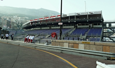 Circuito de monaco F-1-2009 (4) - lang  duplicate photo