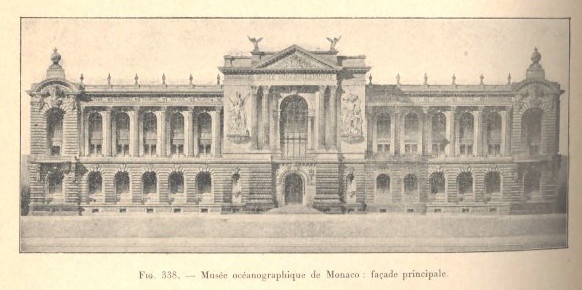 FMIB 53421 Musee oceanographique de Monace - facade principale - Musee oceanographique de Monace : facade principale
Subject: Musee Oceanographique de Monace, Museums--Monaco
Geographic Subject: Monaco
Tag: Research Institutions