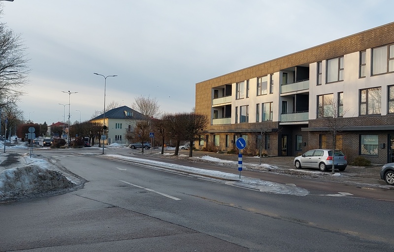 Keila Keskväljak rephoto