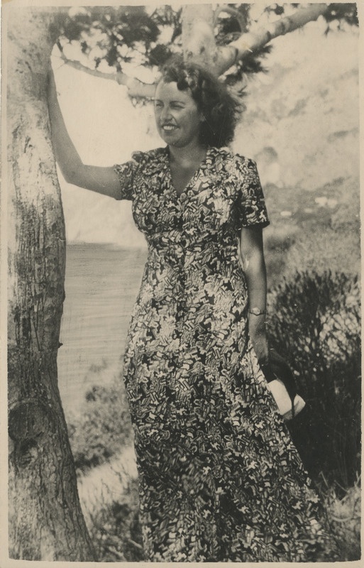 Primadonna Elsa Maasik Capri saarel